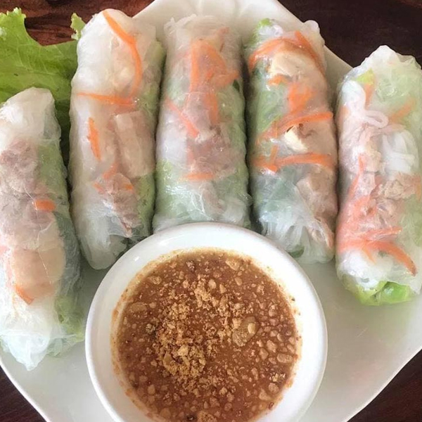 Fresh Spring Roll